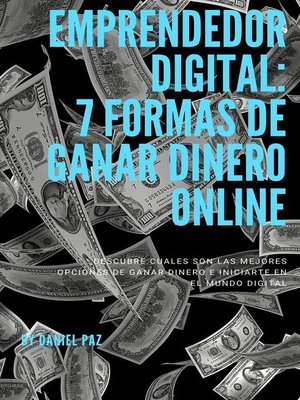cover image of Emprendedor Digital